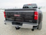 2015 GMC Sierra 3500HD SLE Crew Cab 4x4 Dual Rear Wheel Exterior