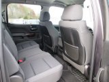 2015 GMC Sierra 3500HD SLE Crew Cab 4x4 Dual Rear Wheel Rear Seat