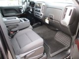 2015 GMC Sierra 3500HD SLE Crew Cab 4x4 Dual Rear Wheel Dashboard