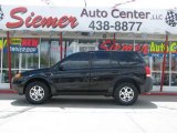 2003 Black Saturn VUE V6 AWD #9245013