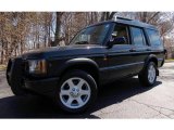 2004 Java Black Land Rover Discovery SE #92718314