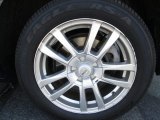 Scion xB 2008 Wheels and Tires