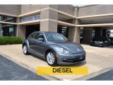 2013 Platinum Gray Metallic Volkswagen Beetle TDI #92718307