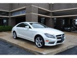 2012 Mercedes-Benz CLS 550 4Matic Coupe