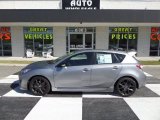 2013 Liquid Silver Metallic Mazda MAZDA3 MAZDASPEED3 #92718295