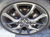 2013 Mazda MAZDA3 MAZDASPEED3 Wheel