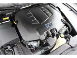 2012 Lexus IS F 5.0 Liter DOHC 32-Valve VVT-iE V8 Engine