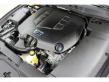 2012 Lexus IS F 5.0 Liter DOHC 32-Valve VVT-iE V8 Engine