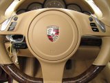 2011 Porsche Cayenne  Steering Wheel