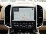 2011 Porsche Cayenne  Navigation