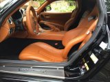 2014 Dodge SRT Viper GTS Coupe Caramel Interior
