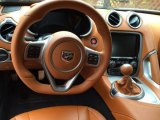 2014 Dodge SRT Viper GTS Coupe Dashboard