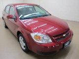 2007 Sport Red Tint Coat Chevrolet Cobalt LT Sedan #92746938