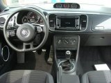 2013 Volkswagen Beetle Turbo Fender Edition Dashboard