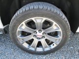 2015 GMC Yukon XL SLT 4WD Wheel