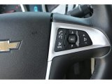 2010 Chevrolet Equinox LT Controls