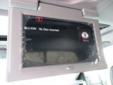 2015 GMC Sierra 3500HD Denali Crew Cab 4x4 Dual Rear Wheel Entertainment System