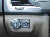 2014 GMC Acadia SLT AWD Controls