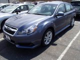 2014 Twilight Blue Metallic Subaru Legacy 2.5i Premium #92747007