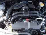 2014 Subaru Impreza 2.0i Limited 5 Door 2.0 Liter DOHC 16-Valve Dual-VVT Flat 4 Cylinder Engine