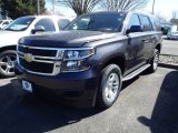 2015 Tungsten Metallic Chevrolet Tahoe LS #92746922