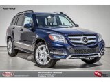 2014 Lunar Blue Metallic Mercedes-Benz GLK 350 #92746985