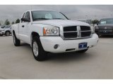 2006 Bright White Dodge Dakota SLT Club Cab #92747411