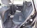2008 Honda CR-V EX 4WD Rear Seat