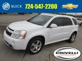 2009 Summit White Chevrolet Equinox Sport AWD #92747307