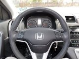 2008 Honda CR-V EX 4WD Steering Wheel