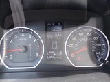 2008 Honda CR-V EX 4WD Gauges