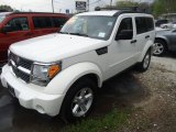 2007 Dodge Nitro SLT 4x4 Front 3/4 View