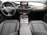 2014 Audi A7 3.0T quattro Prestige Dashboard