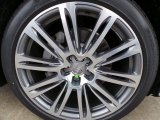 2014 Audi A7 3.0 TDI quattro Prestige Wheel