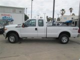 2015 Oxford White Ford F250 Super Duty XL Super Cab 4x4 #92747046