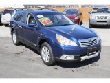 2011 Subaru Outback 3.6R Limited Wagon Front 3/4 View