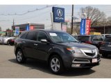 2011 Acura MDX Technology