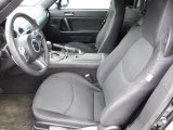 2011 Mazda MX-5 Miata Touring Roadster Front Seat