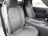 2011 Mazda MX-5 Miata Touring Roadster Front Seat
