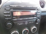 2011 Mazda MX-5 Miata Touring Roadster Audio System