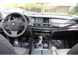 2013 BMW 7 Series 740Li xDrive Sedan Dashboard