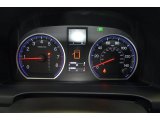 2009 Honda CR-V LX Gauges