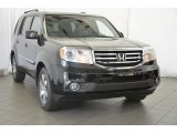 2014 Crystal Black Pearl Honda Pilot EX-L #92746949