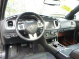 2012 Dodge Charger SXT Plus AWD Dashboard