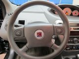 2006 Saturn ION 3 Sedan Steering Wheel