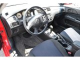2003 Mitsubishi Lancer Interiors