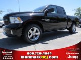 2014 Ram 1500 Express Quad Cab