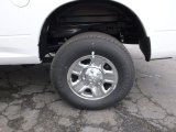 2014 Ram 2500 Tradesman Crew Cab 4x4 Wheel