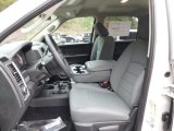 2014 Ram 2500 Tradesman Crew Cab 4x4 Front Seat