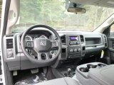 2014 Ram 2500 Tradesman Crew Cab 4x4 Dashboard